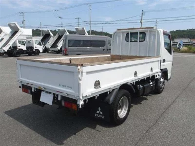 MITSUBISHI CANTER 2015 с аукциона, 3000cc, пробег 98 000 км