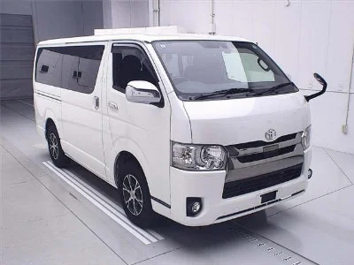 TOYOTA REGIUS ACE VAN