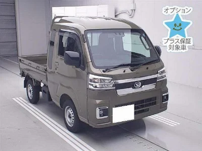 DAIHATSU HIJET TRUCK