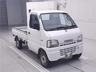 SUZUKI CARRY TRUCK