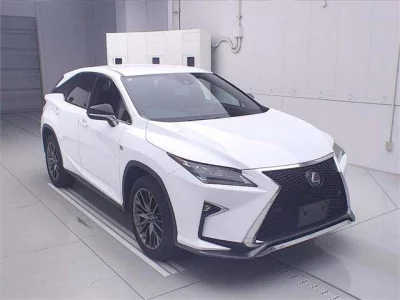 LEXUS RX