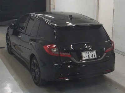 HONDA JADE