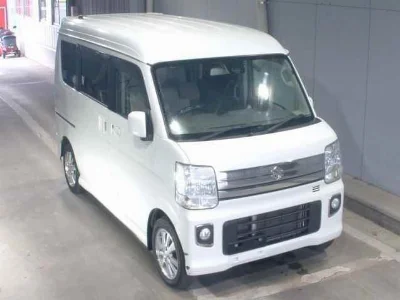 SUZUKI EVERY WAGON