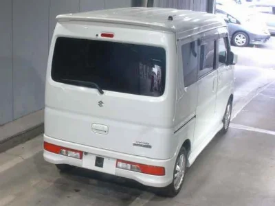 SUZUKI EVERY WAGON