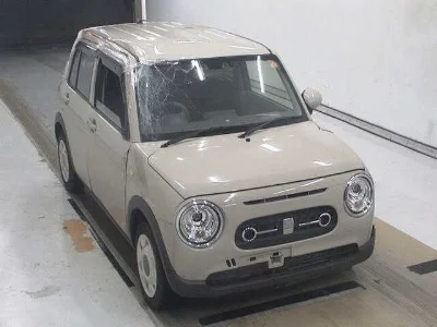 SUZUKI LAPIN LC