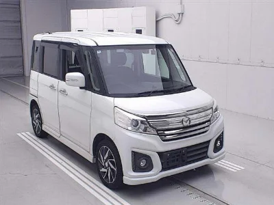 MAZDA FLAIR WAGON
