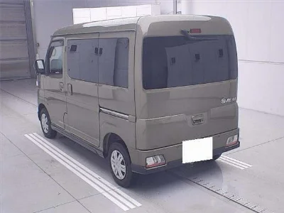 DAIHATSU ATRAI
