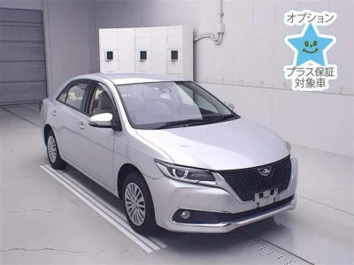 TOYOTA ALLION