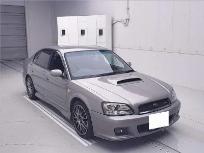 SUBARU LEGACY B4