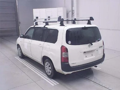 TOYOTA SUCCEED