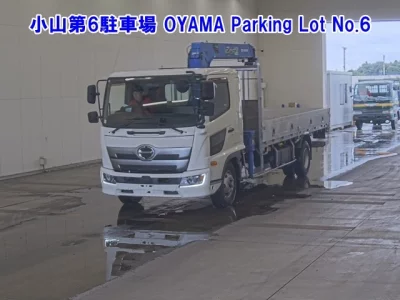 HINO RANGER