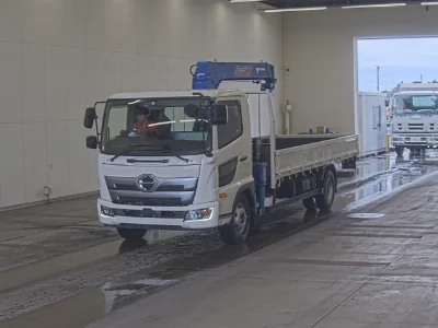 HINO RANGER