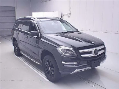 MERCEDES BENZ GL