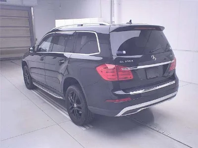 MERCEDES BENZ GL