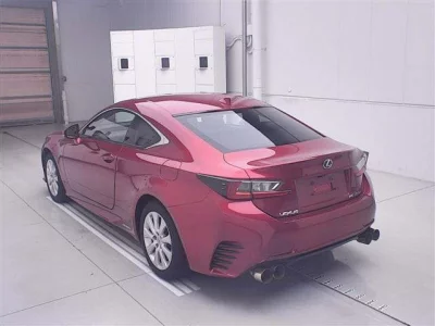 LEXUS RC