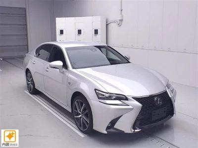 LEXUS GS