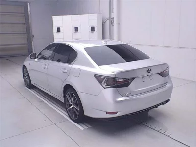 LEXUS GS