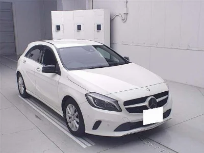 MERCEDES BENZ A CLASS