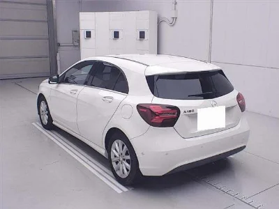 MERCEDES BENZ A CLASS