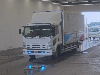ISUZU FORWARD