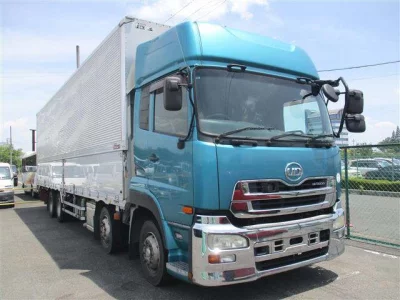 NISSAN DIESEL (UD) QUON