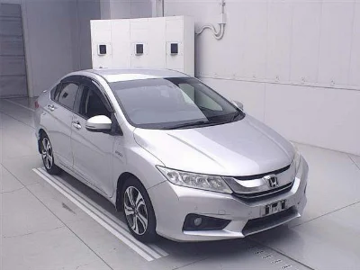 HONDA GRACE