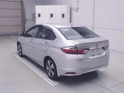 HONDA GRACE