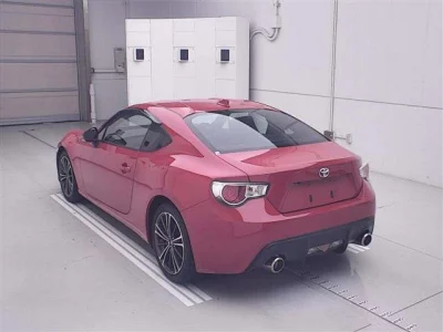 TOYOTA 86