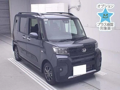 DAIHATSU TANTO FUN CROSS