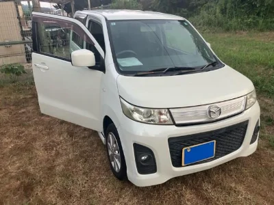 MAZDA AZ WAGON CUSTOM STYLE