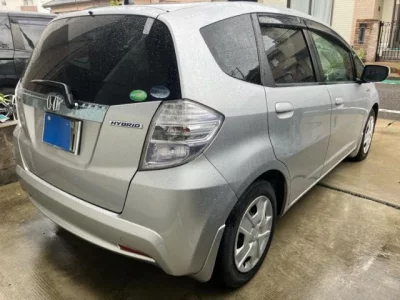 HONDA FIT