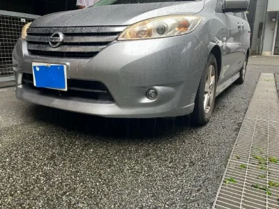 NISSAN LAFESTA