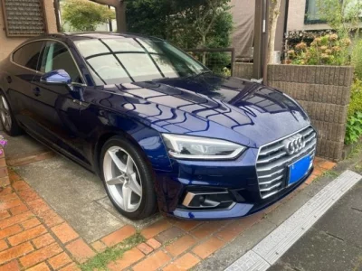 AUDI A5 SPORTBACK
