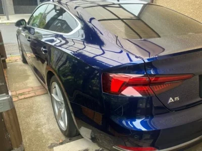 AUDI A5 SPORTBACK
