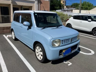 SUZUKI ALTO LAPIN
