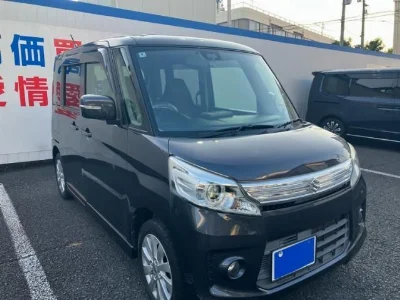 SUZUKI SPACIA CUSTOM