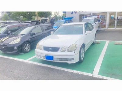 TOYOTA ARISTO