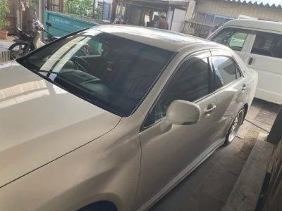 TOYOTA CROWN 2009 с аукциона, 3500cc, пробег 148 000 км
