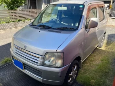 SUZUKI WAGON R