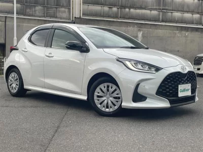 TOYOTA YARIS 2026 с аукциона, 1500cc, пробег 0 км