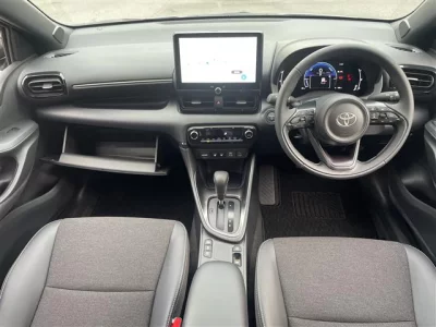 TOYOTA YARIS 2026 с аукциона, 1500cc, пробег 0 км