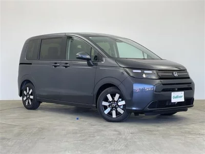 HONDA FREED 2026 с аукциона, 1500cc, пробег 0 км