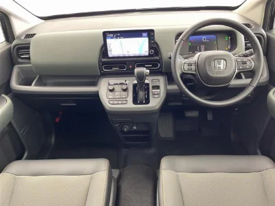 HONDA FREED 2026 с аукциона, 1500cc, пробег 0 км