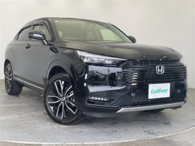 HONDA VEZEL 2026 с аукциона, 1500cc, пробег 1 000 км