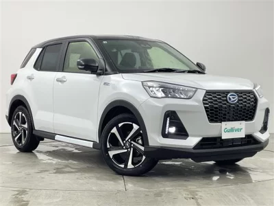 DAIHATSU ROCKY