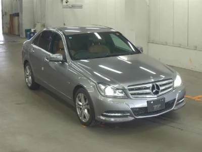 MERCEDES BENZ C CLASS