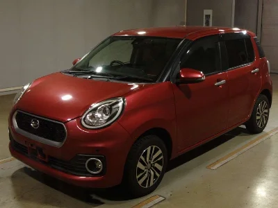DAIHATSU BOON