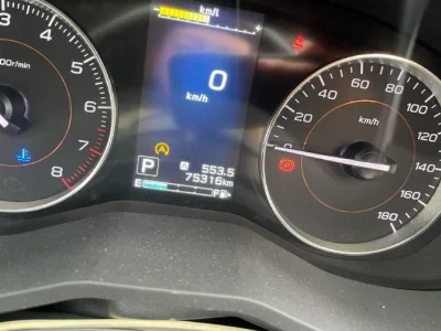 SUBARU SUBARU XV