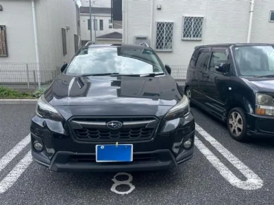 SUBARU SUBARU XV