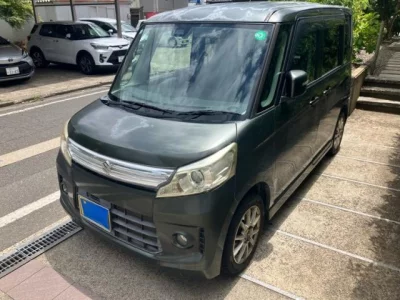 SUZUKI SPACIA CUSTOM